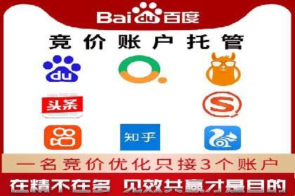 竞价SEM托管案例：实现营销效果最大化